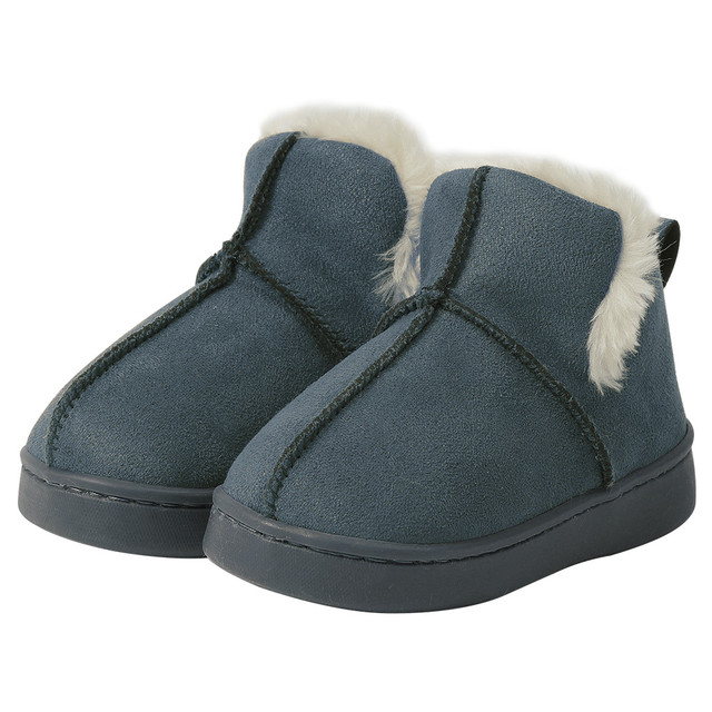 Roomnhome キッズ ブーツ 女の子用 メルボルン 18 0cm ブルー Roomnhome Japan Official Shop