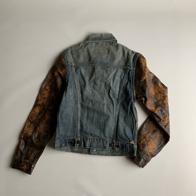 Denim Supply Ralph Laurenデニムアンドサプライ ラルフローレン デニムジャケット 263 ｓｅｃｏｎｄ Hand Red