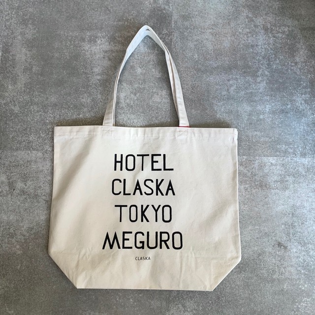 Do Original Hotel Claska Tokyo トートバッグ Hanahana