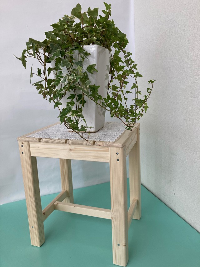 手作り 椅子 新鮮や