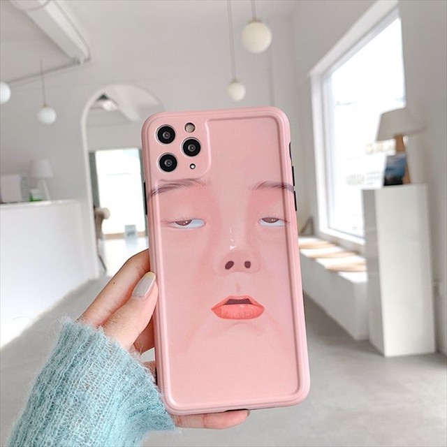 Iphoneケース Funny Face 面白い 顔 全面 変顔 7 8 7p 8p Xs Xsmax Xr 11 11pro 11promax スマホケース スマホカバー アイフォン プレゼント 個性的 取寄 発送目安14 21日営業日 Laff Store 会社情報 納期の確認をお願いします