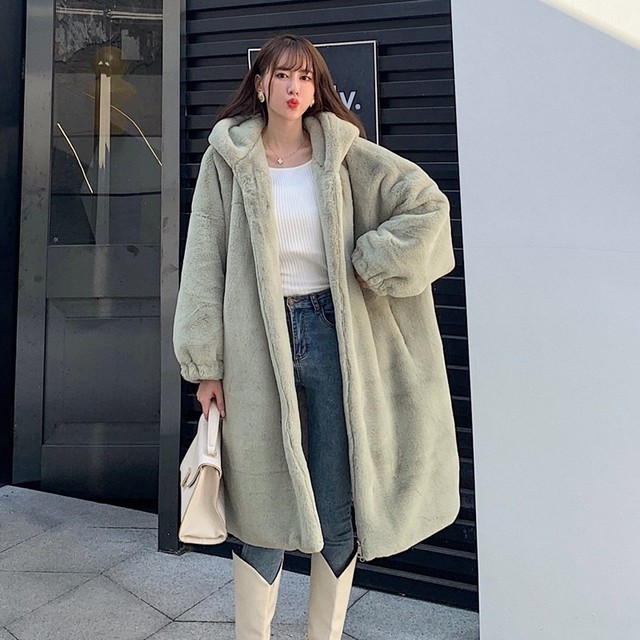 ファーコート フェイクファー レディース アウター ジャケット ブルゾン ムートンコート 人気 カジュアル 冬服 暖かい もこもこ 代 30代 冬 Tk434 Sunny Place