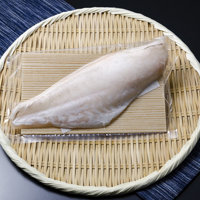 (0254)【超速鮮魚を冷凍】長崎県産ウスバハギ