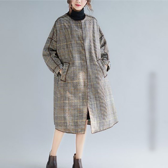 グレンチェック コート ロングコート レディース ロングコート 冬 ロングコート レディース 冬 チェスターコート チェック チェスターコート ロング チェスターコート レディース Rk 028 ふくふくの木 グレンチェック コート ロングコート レディース ロングコート 冬 ロングコート レディース 冬 チェスターコート チェック チェスターコート ロング チェスターコート レディース Rk 028 ふくふくの木
