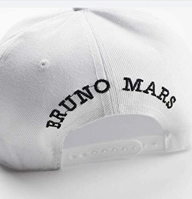 Bruno Mars 24k Magic Xxiv ブルーノ マーズ メンズ キャップ 帽子 ファッション おしゃれ Camsia Base店 24時間以内に発送 全品送料無料