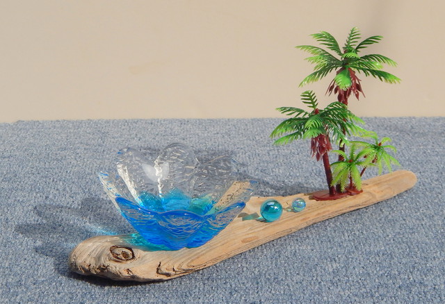 流木の小島 ジュエリー アクセサリー置き 海が好きっ 流木雑貨店 By 海のごはん 流木の小島 ジュエリー アクセサリー置き 海が好きっ 流木雑貨店 By 海のごはん