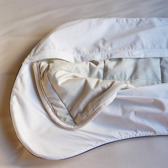 キャメルピローパッド ジムナストプラス用 アトマダ寝具店