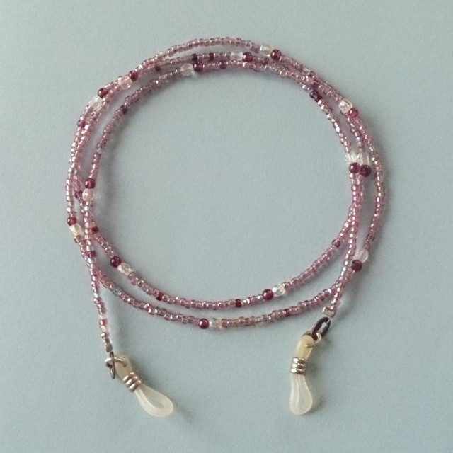 グラスコード ピンク系 Pearl Pearl