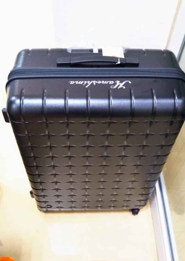 スーツケース目印ペイントシール オーダー制 Miracle100