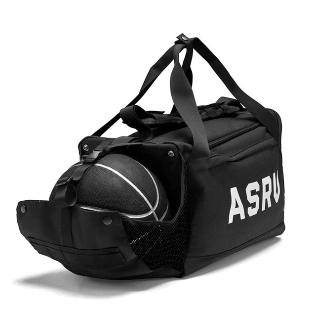 Asrv 防水 スポーツバッグ ジムバッグ メンズ レディース Mmmc