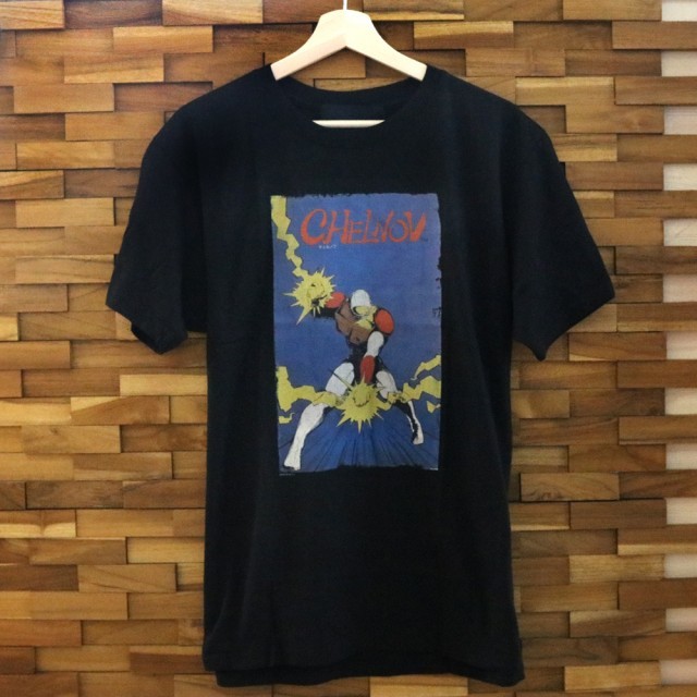 データイースト チェルノブ Tシャツ / ANIPPON