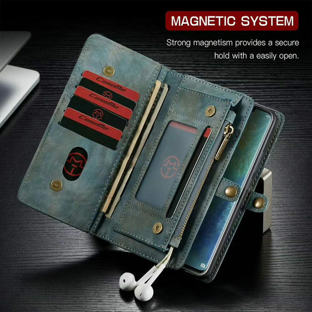 送料無料 Huawei Mate Pro ケース Matepro ケース Mate Pro ケース 6 39インチ ファーウェイ メイト プロ ケース スマホケース 保護カバー 手帳型 財布 多数カード収納 取り外せる 便利 Nextcase