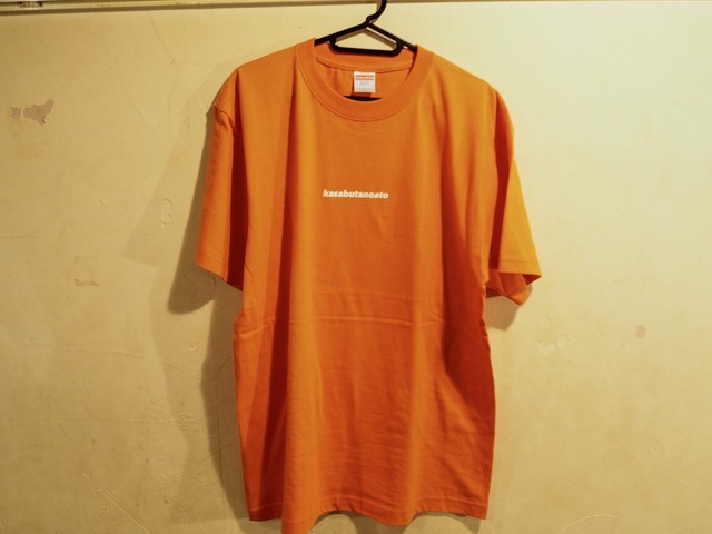 カリフォルニアオレンジ カサブタノアトロゴyシャツ カサブタノアトofficial Web Shop