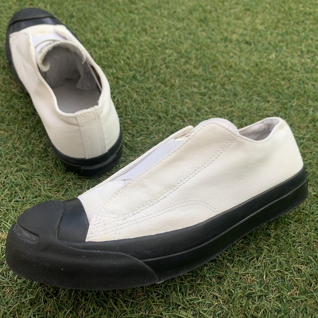 Converse Jack Purcell Goreslip Rh コンバース ジャックパーセル ゴアスリップ E500 Reshoe