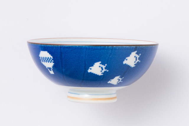 空に千鳥 茶碗 / The Porcelains