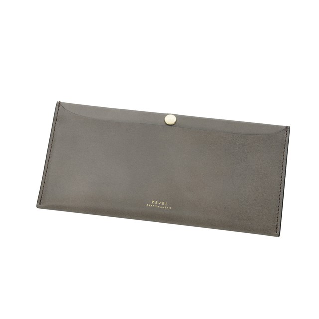 L.WALLET GRAY