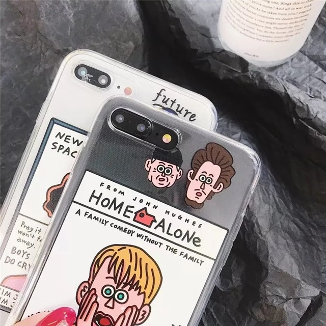 予約商品 ホームアローン Iphoneケース S Case Com