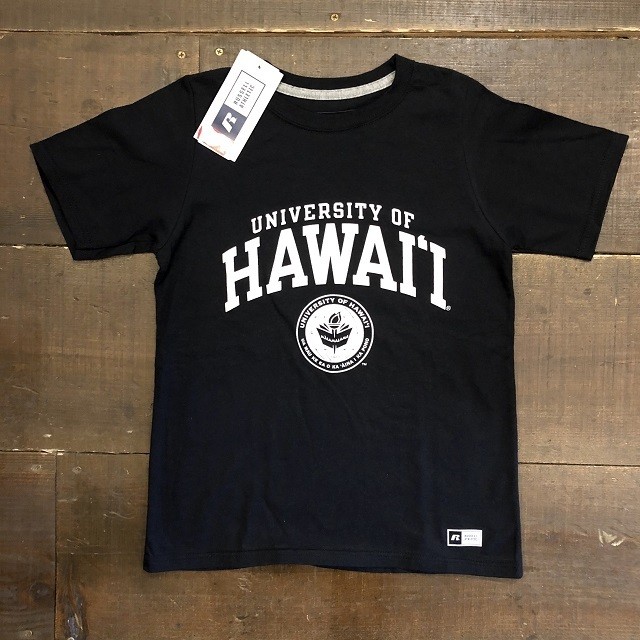 University Of Hawaii Kids Tシャツ Youth S Churchill Kids Wear