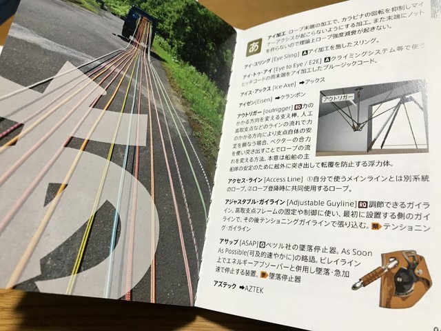特価 Glossary For Rope Workers ロープワーカー用語集 Office R2 オンラインショップ