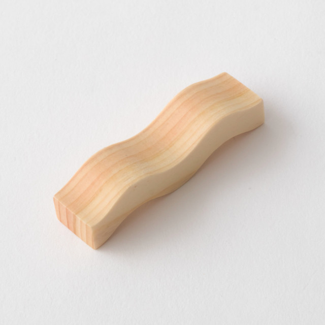 箸置き(桧)