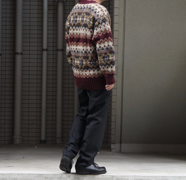 Archive Polo British Country Spirit ポロ ブリティッシュ カントリー スピリット Sweater Atelier