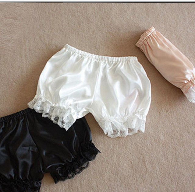 見せパン レディース かぼちゃパンツ ペチコート コスチューム パンツ ブルマ コスプレ フリル レース ロリータ 仮装 無地 10代 代 取寄 発送目安14 21日営業日 Laff Store ラフストア ショップ情報 納期スケジュールのご確認をお願いします