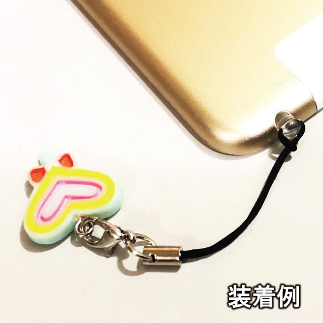 イヤホンジャック パーツ 100個 クリア 透明 イヤフォンジャック ストラップ キーホルダー アクセサリー 手芸 ハンドメイド Ap2406 Soncunx