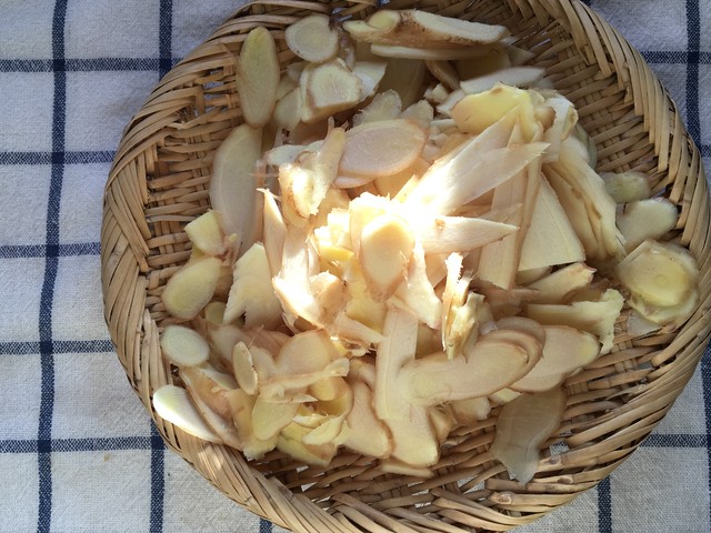 囲い生姜 ２kg Ginger ２kg 中里自然農園 ーnakazato Nature Farmー