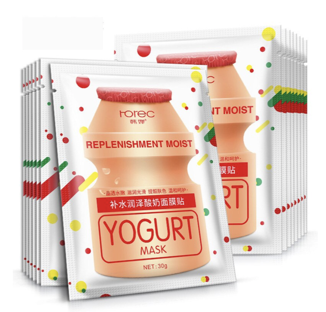 ヨーグルトパック通販