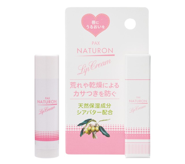 太陽油脂 パックスナチュロン リップクリーム