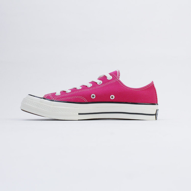 Conv c Converse コンバース All Star Low オールスターローカット チャックテイラー 1970s c ピンクポップ レッド キャンバス 日本未入荷 海外モデル セレクトショップ P C H