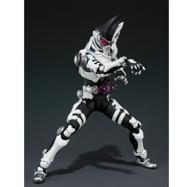 S H Figuarts 仮面ライダーゲンム ゾンビゲーマー レベルx S H フィギュアーツ専門店 現在 準備中です