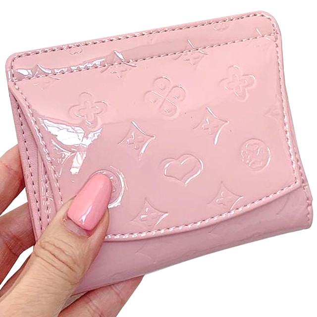 財布 レディース 二つ折り 小銭入れ ミニ財布 レディース ブランドかわいい Kaizen Solution