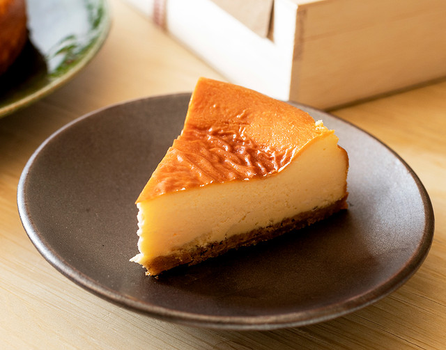 ご自宅用『酒粕ベイクドチーズケーキ』