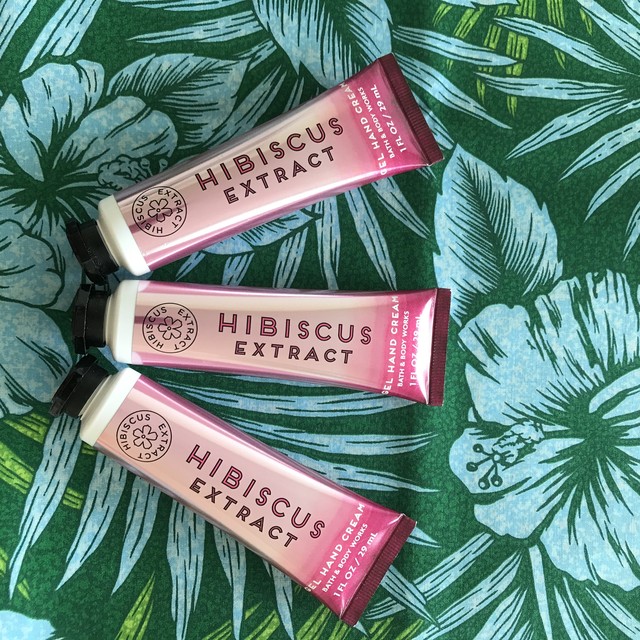 バス ボディワークス Bath Body Works ミニハンドクリーム１本 Big Mahalo Honolulu