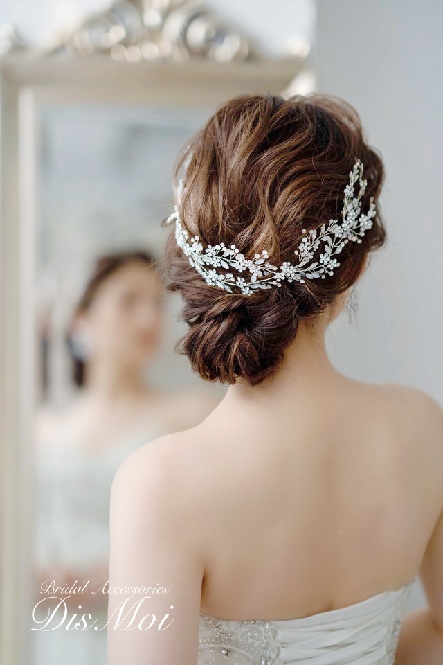 Dismoi ディモア ブライダルアクセサリーショップ ウェディングアクセサリー