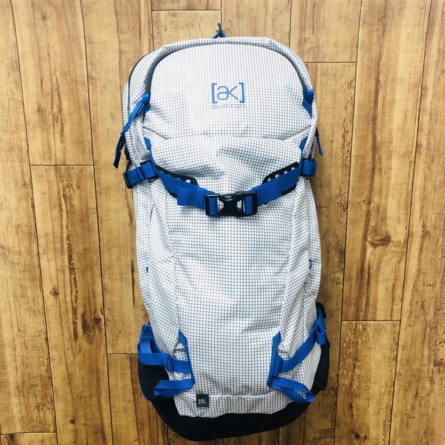 Burton Ak Incline Pack 20l バートン バックパック バックカントリー スノーボード スプリットボード対応 Booth Surf Sports サーフィン Billabong Rvca Patagonia