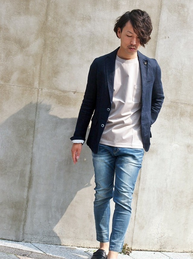 トップ100テーラード ジャケット 紺 ファッショントレンドについて