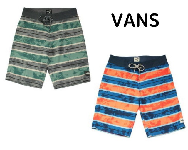 Vans 水着 メンズ Vn0a2rmp Windlass Boardshort ボードショーツ サーフパンツ 海パン バンズ ヴァンズ Wolf S Den