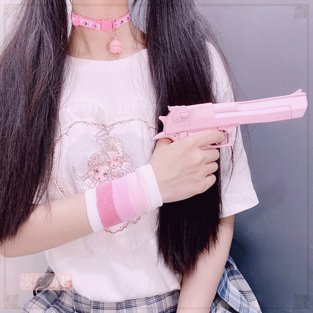 病みかわいい カラー 大人ガーリー スウィート キュート カジュアル かわいい チョーカー 病みグローブ 病みかわいい