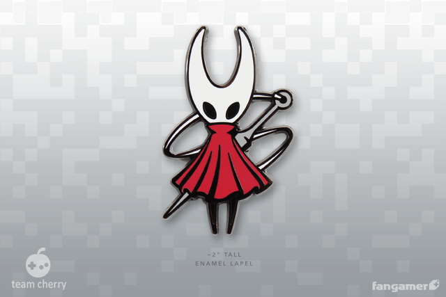 ホーネット ピンバッジ / / Hollow Knight (ホロウナイト)
