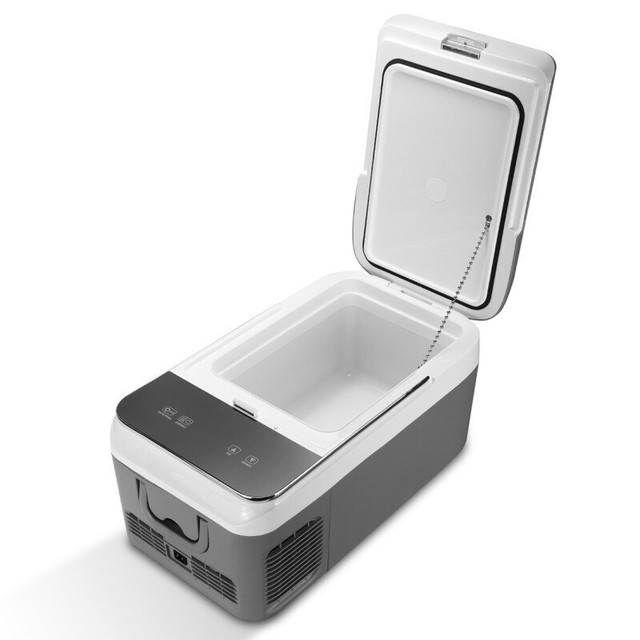 Lbjcoorp 26l タッチパネル式 車載家庭両用 ポータブル冷蔵庫 2way電源対応 12ｖ 24ｖ対応 車載冷蔵庫 小型冷蔵庫 ドイツ製コンプレッサー搭載 業者様販売 Lbj Shop 株式会社lbj