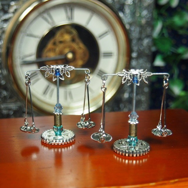 ミニチュア天秤 Reverie Emporium