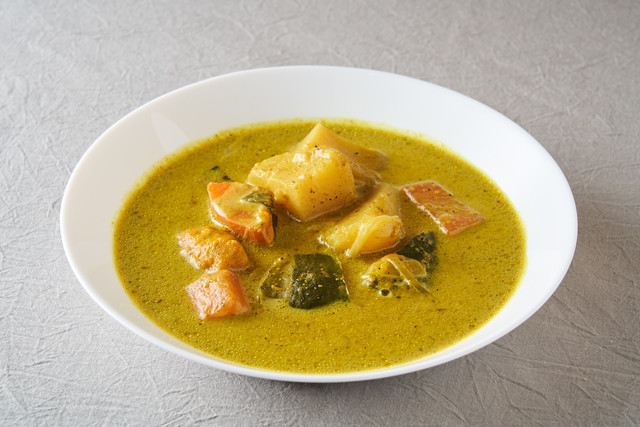 ミックスベジタブルカレー 1PC(約300g)