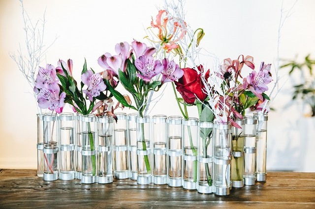 Tse Tse Associees ツェツェ アソシエ 大 花器 Le Point Rouge