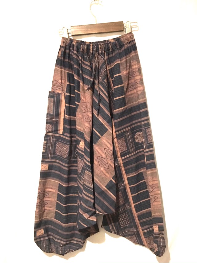 ぜいたくエスニック ファッション メンズ 評判 人気のファッション画像