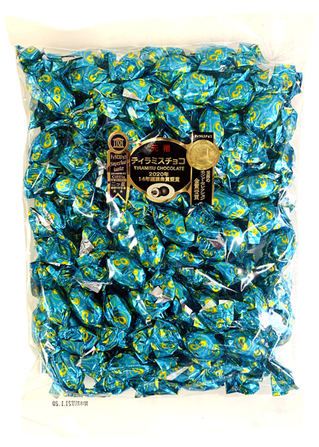 元祖ティラミスチョコレート500g業務用 Ginzacharm