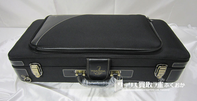 Yanagisawa A Wo Pgp ヤナギサワ ブロンズブラス製 ピンクゴールド 中古アルトサックス サックス買取ラボふくおか販売部 Sax Kaitori Lab Fukuoka