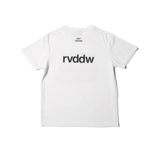 Reversal Possibility Big Mark Dry Tee ドライメッシュtシャツ 半袖tシャツ Rvddw リバーサル Inception