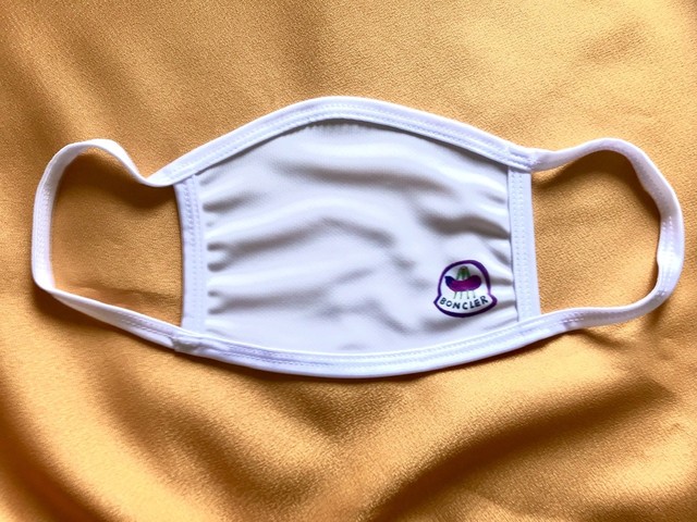 薄手マスク Boncler 盆暮 Leadershop リーダーショップ